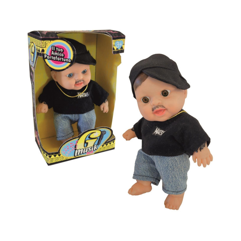 G-MUSIK DOLL CM.18 GIOILER
