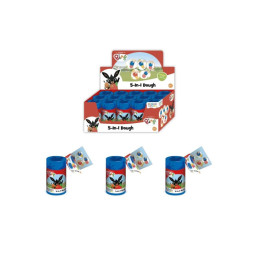 PLASTILINA BING VASETTO+FORMINE