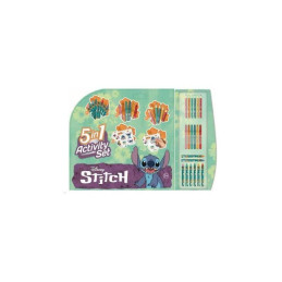 ACTIVITY 5IN1 CON COLORI STITCH