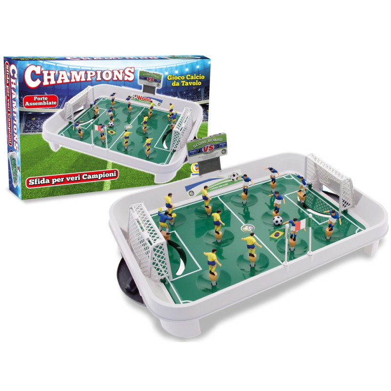 GIOCO CALCIO IN SCATOLA