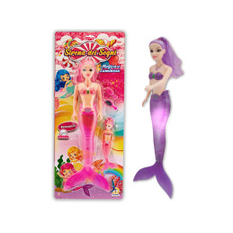 MAGICA SIRENA LUMINOSA