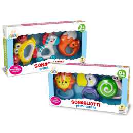 SONAGLINI CON MASSAGGIAGENGIVE