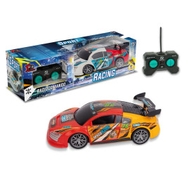 AUTO RACING R\C T CONTROL SCALA 1:22 MHZ 27