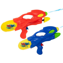 PISTOLA AD ACQUA 28 CM. GITTATA 10 M.