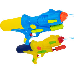 PISTOLA AD ACQUA 55 CM.GITTATA 10 METRI