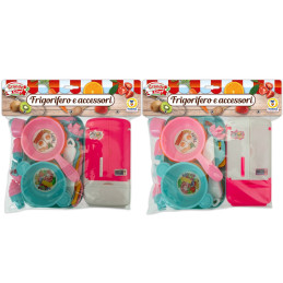 SET CUCINA CON MINI FRIGO