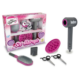 SET HAIRSTYLE FUNZIONI REALI
