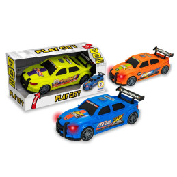 RACING CAR CON LUCI E SUONI SCALA 1:20