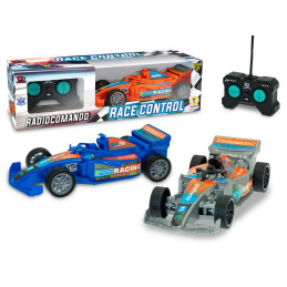 AUTO F1 R/C SCALA 1:22