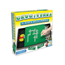 CRUCIVERBA IL GIOCO DELLE PAROLE VERSIONE GRANDE
