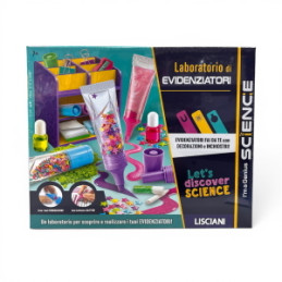 LABORATORIO DI EVIDENZIATORI
