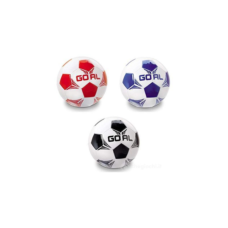 PALLONE GOAL CUOIO SIZE 5