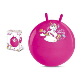PALLONE KANGAROO UNICORNO SGONFIO IN SCATOLA D.500