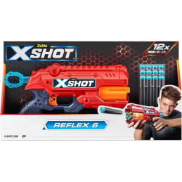 X-SHOT REFLEX 12 DARD