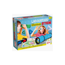 LABORATORIO DELLE ILLUSIONI OTTICHE