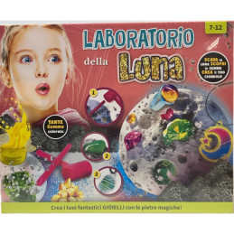 IL LABORATORIO DELLA LUNA