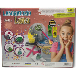 IL LABORATORIO DELLA LUNA