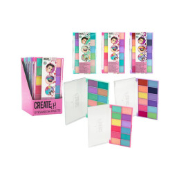 CREATE IT! PALETTE 12 OMBRETTI 3 PALETTE