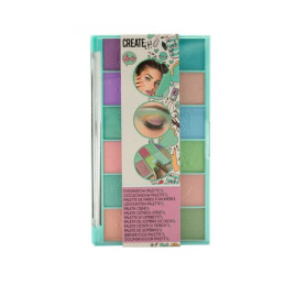 CREATE IT! PALETTE 12 OMBRETTI 3 PALETTE