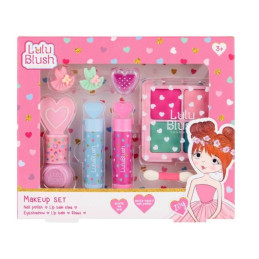 LULU BLUSH MAKEUP