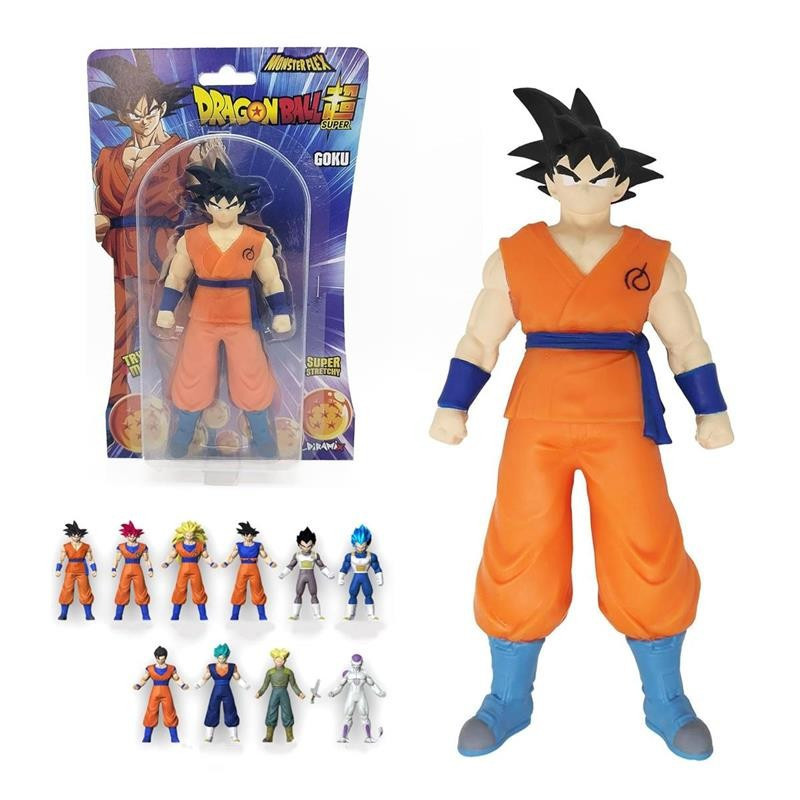 DRAGON BALL MONSTER FLEX SERIE 2