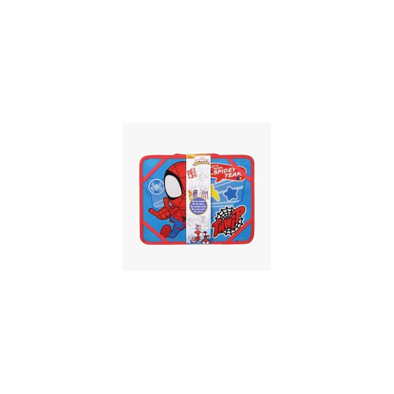 SET COLOI DA VIAGGIO DISNEY SPIDER-MAN