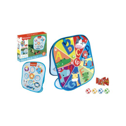 GIOCO DARDO POP UP 3IN1