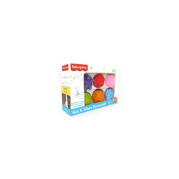 SET 6 SFERE SENSORIALI FP