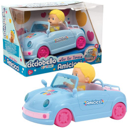 CICCIOBELLO AMICICCI CON AUTO