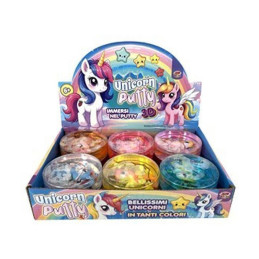 SLIME UNICORNO PUTTY