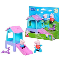 PEPPE PIG PARCO GIOCHI PLAY SET