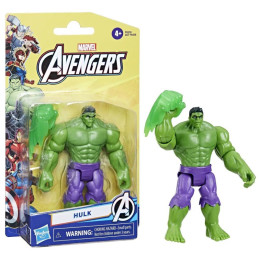 AVN HULK PERSONAGGI DELUXE 10 CM.