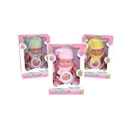 DOLCE BABE' BABY & ME CON VOCE 30 CM