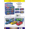 DISPLAY 24  AUTO SPORTIVE SCALA 1/43 RETROCARICA