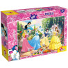 PUZZLE DF MAXI FLOOR 108 PRINCESS