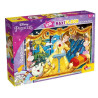 PUZZLE DF SUPERMAXI 108 BELLA E LA BESTIA