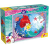 PUZZLE DF MAXI FLOOR 60 LITTLE MERMAID
