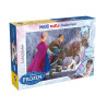 PUZZLE DF MAXI 108 FROZEN ON THE WALK