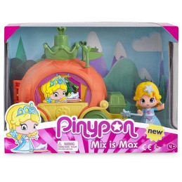 PINYPON TALES CARRIAGE